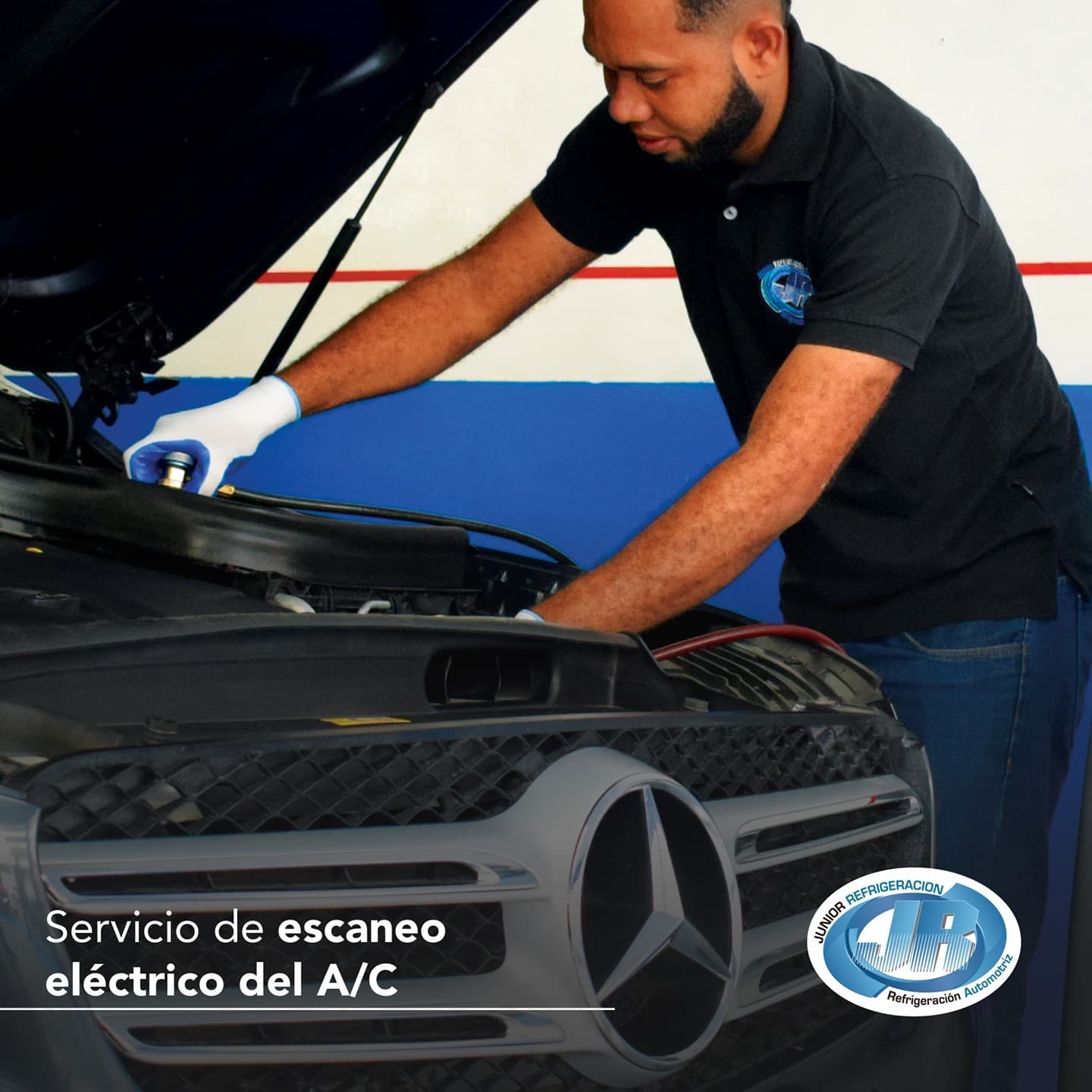 Escaneo del Sistema Eléctrico
