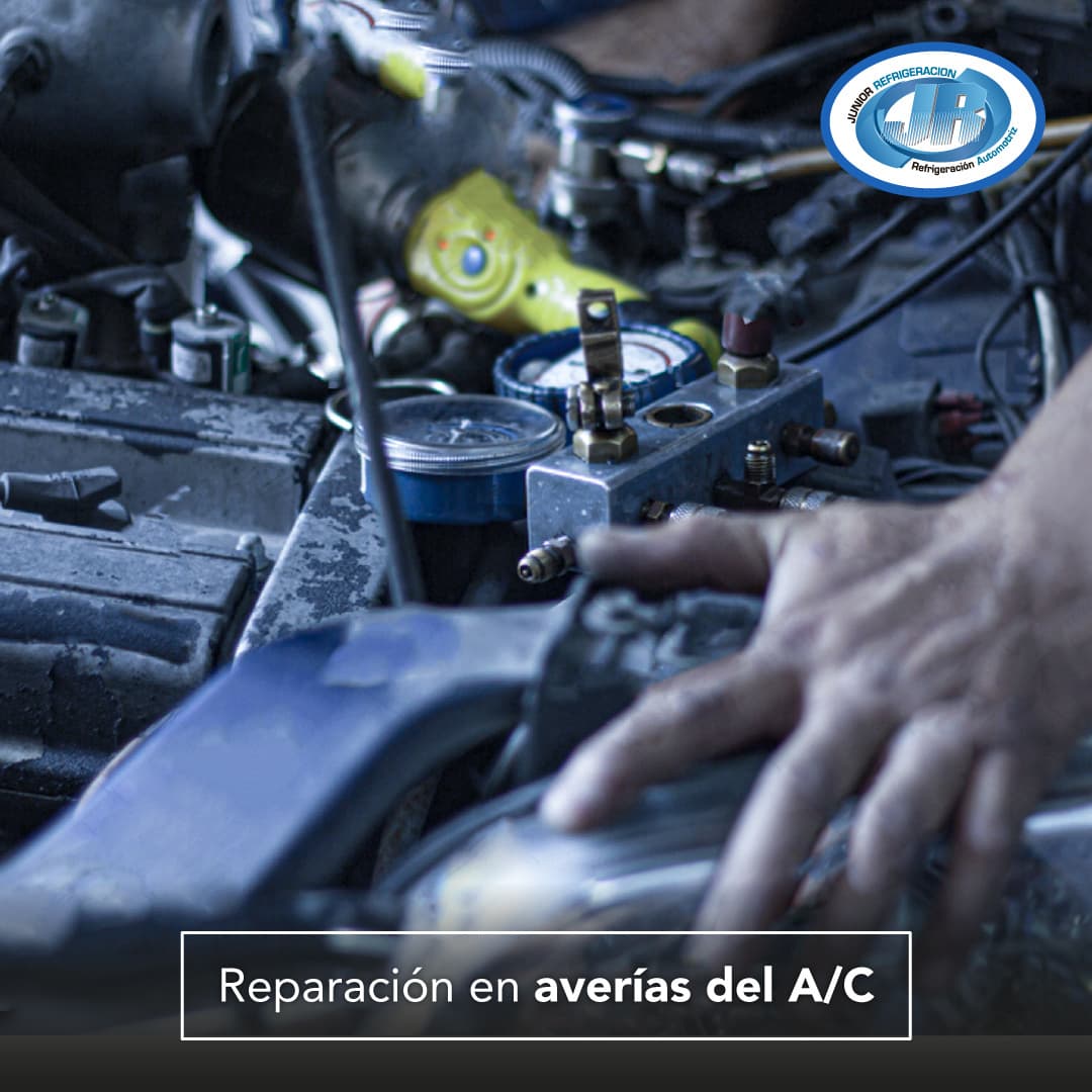 Reparaciones