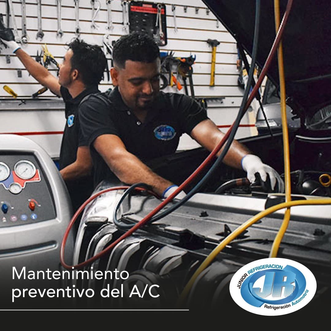 Mantenimiento Preventivo
